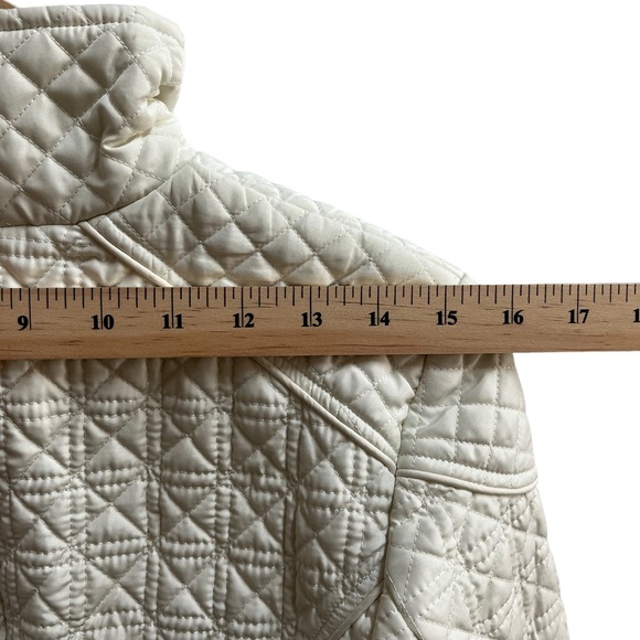 Michael Kors Ladies’ Diamond Quilted Jacket - Picture 8 of 8